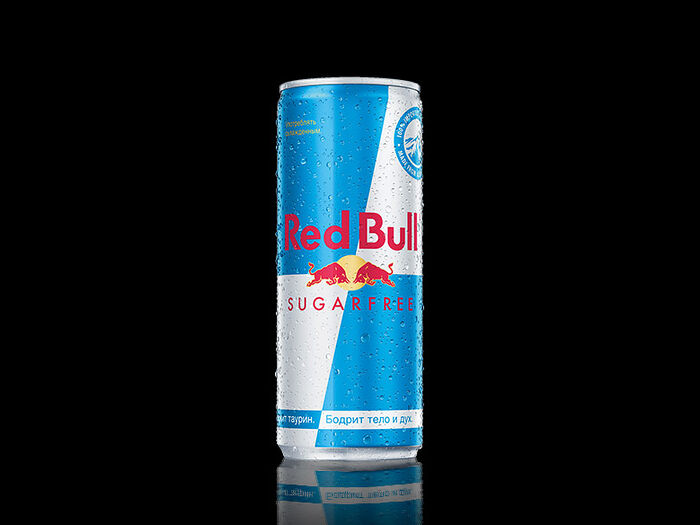 Red Bull Sugarfree 0,25 л