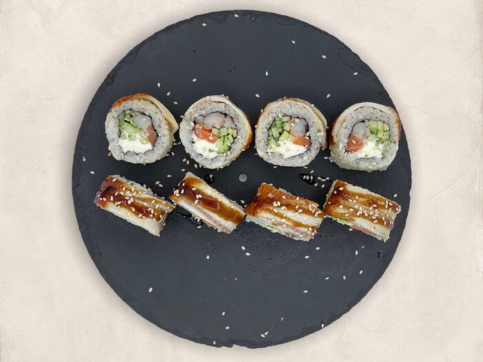 Ролл Sushi Time
