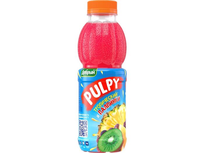 Напиток Добрый Pulpy тропический