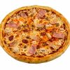 Фото к позиции меню Пицца пять мяс