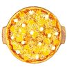 Фото к позиции меню Пицца Четыре сыра 35 см