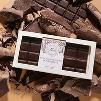 Шоколадная плитка Тёмный шоколад 65%