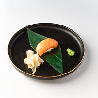 Суши семга