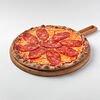 Фото к позиции меню Пицца Чоризо на ржаном тесте