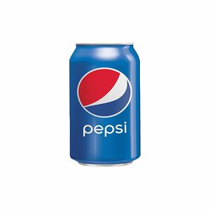 Pepsi жестяная банка