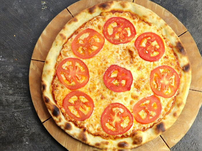 Пицца маргарита