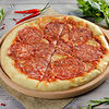 Фото к позиции меню Пицца салями милано на тонком итальянском тесте