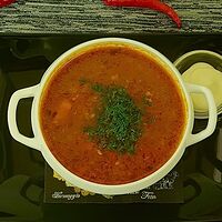 Суп По-марокански