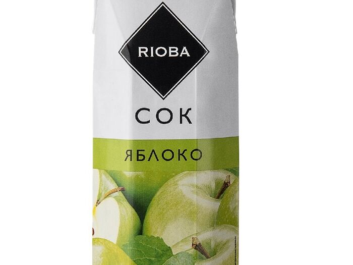 Rioba Сок яблочный