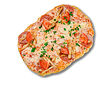 Фото к позиции меню Римская пицца Делюкс