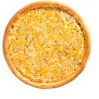 Пицца Четыре сыра 37 см