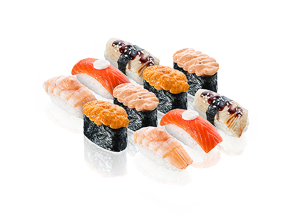 Капибара суши