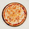 Фото к позиции меню Пицца Маргарита на тонком тесте большая