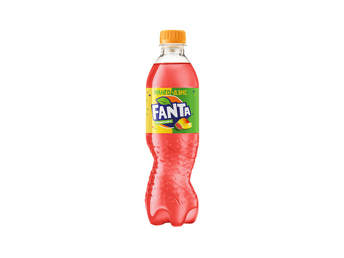 Fanta Манго