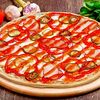 Фото к позиции меню Пицца Фермерская (тонкое тесто)