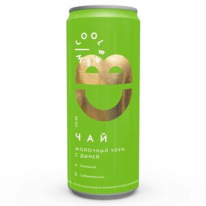 Cool Brew Чай Молочный Улун с Дыней