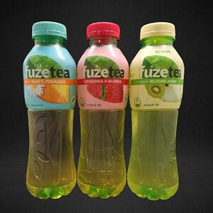 Чай зеленый Fuze tea