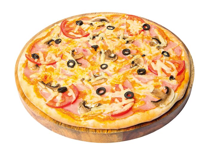 Ё-pizza