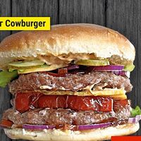 Биг Cowburger