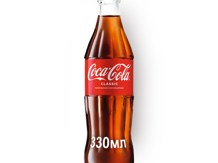 Напиток Coca-Cola Classic газированный