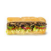 Фото к позиции меню Сэндвич Грибной 15 см