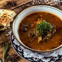 Суп харчо по-кавказски