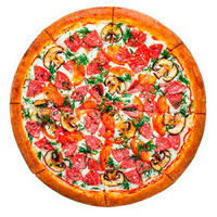 Пицца Ассорти 30 см тонкое