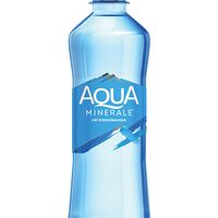 Вода AquaMinerale