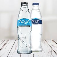 Вода Aqua Minerale