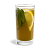 Фото к позиции меню Холодный зеленый чай с лимоном