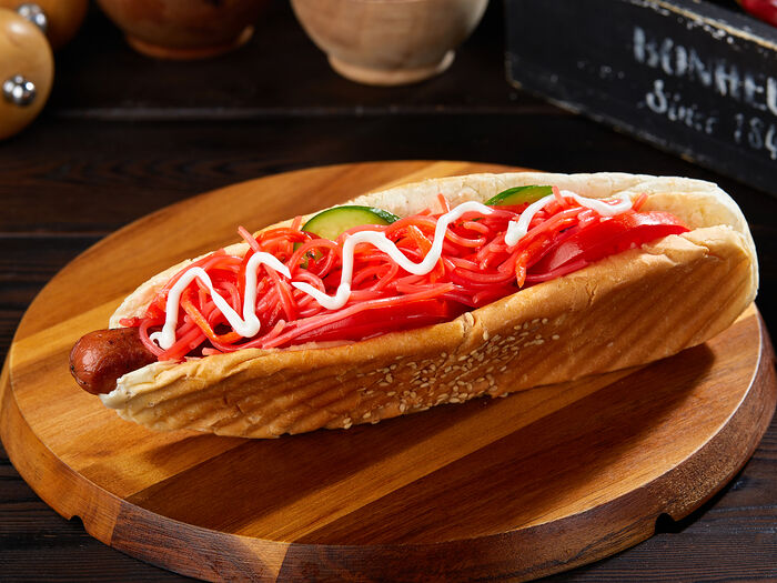 Hot-dog Королевский