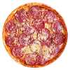 Фото к позиции меню Пицца Салями 33 см