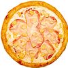 Фото к позиции меню Пицца Бекон с ананасом
