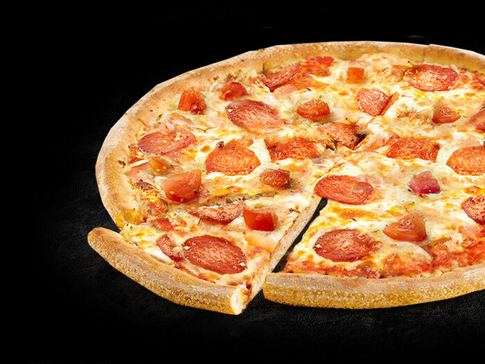 Американ пицца