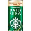 Фото к позиции меню Кофейный напиток Starbucks Daily Brew Vanilla