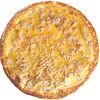 Фото к позиции меню Пицца Камчатский краб