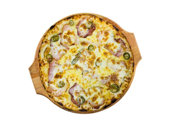 Хачапури-пицца