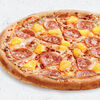 Фото к позиции меню Гавайская Пицца 23 см традиционное тесто