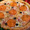 Фото к позиции меню Римская пицца