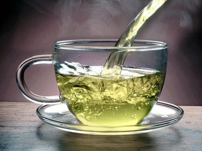 Чай зеленый