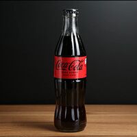 Coca-Cola Zero в стекле