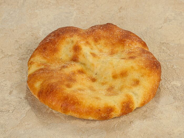 Осетинский пирог мини с картофелем и сыром