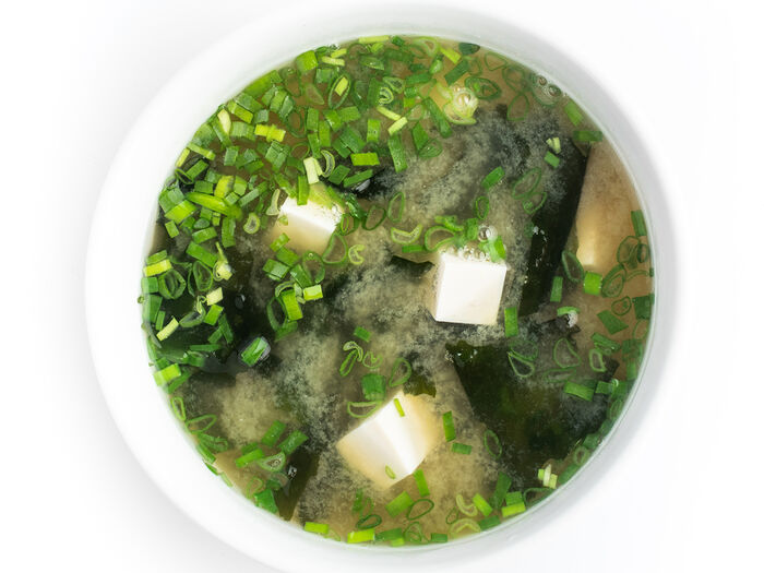 Мисо-суп классический