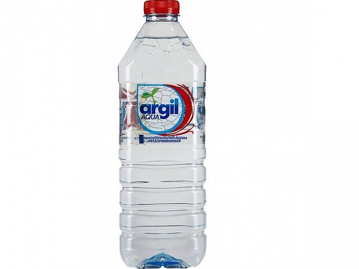 Вода газированная Argil