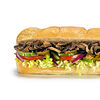 Фото к позиции меню Сэндвич Грибной 30 см