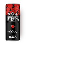 Evervess Cola