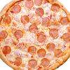 Фото к позиции меню Домашняя пицца Пепперони