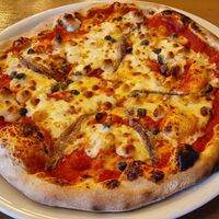 Pizza Napoli