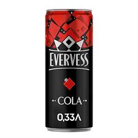 Evervess Cola