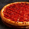 Фото к позиции меню Пепперони 23см пицца